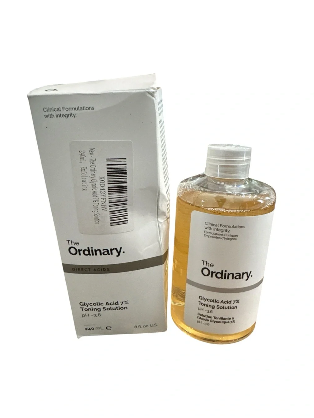 The Ordinary daily aha